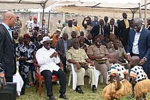 Après la visite de Guillaume Soro dans la région du Gôh - Djohoré Abel (président du comité d’organisation) : “Nos parents ont compris”